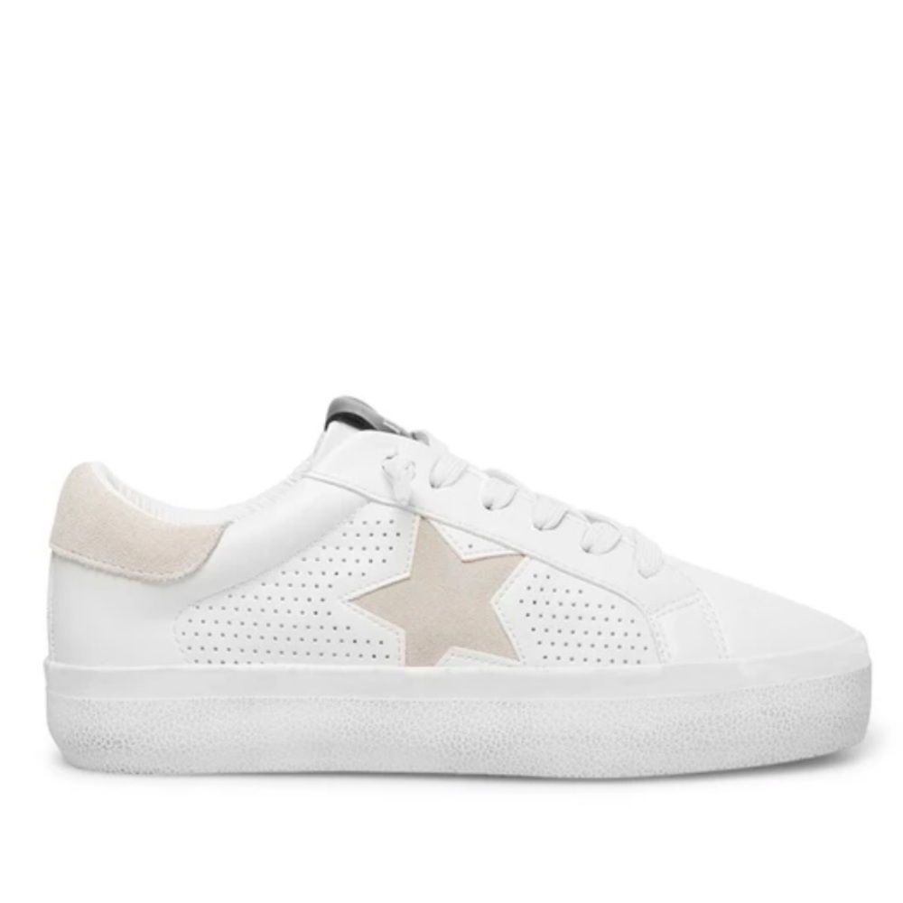 Steve Madden Starling White Multi NY 90